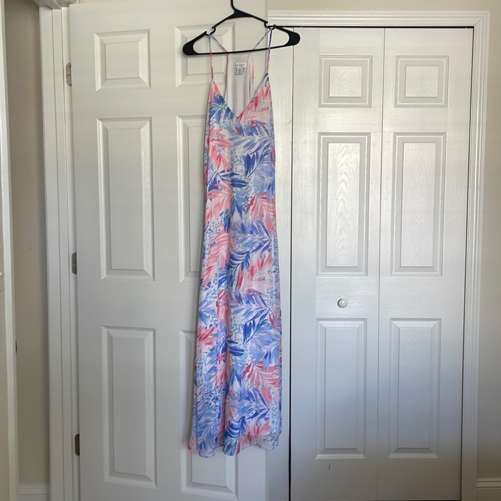Maxi sun dress